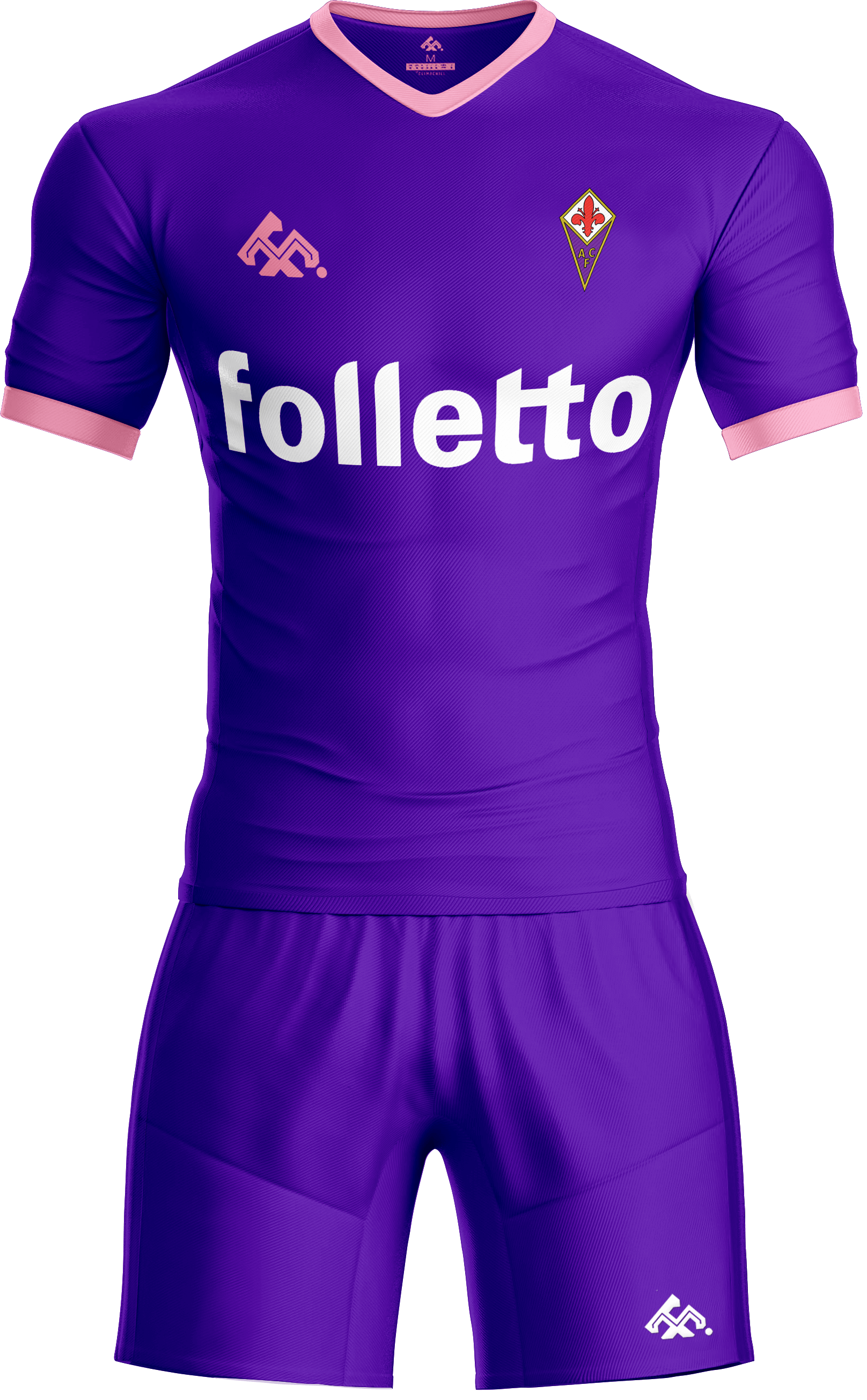 Fiorentina #382 Morado